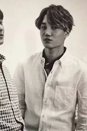 ปกนิยาย ChanKai SeKai ft.Exo | The Love and Secrets