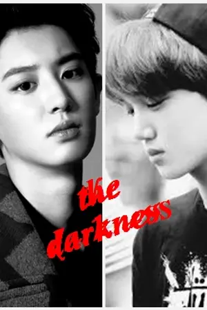 ปกนิยาย ChanKai SeKai  [The Darkness]