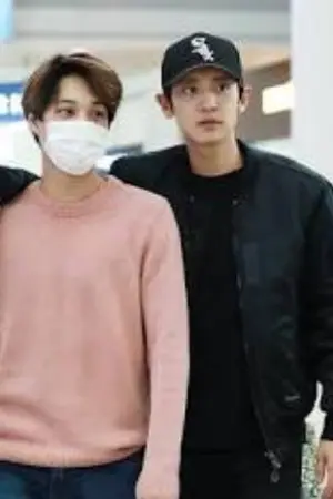 ปกนิยาย ChanKai [Can You Keep a Secret]