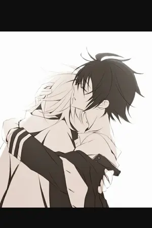 ปกนิยาย [Fic Owari no seraph]love forever #Mika x Yui