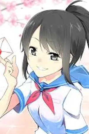 ปกนิยาย YANDERE