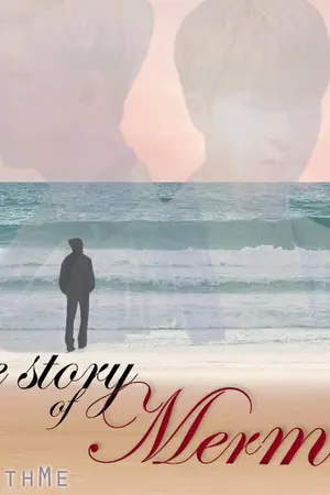 ปกนิยาย [FICBTS] Love Story of Mermaid //NAMJIN