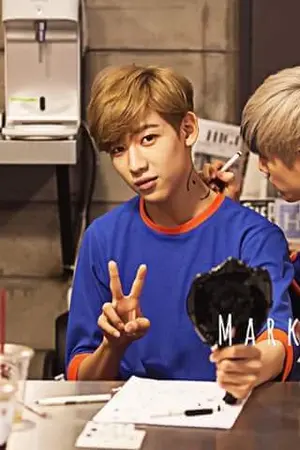 ปกนิยาย Poppylove ผมไม่ใช่เด็กแล้วนะ {got7}