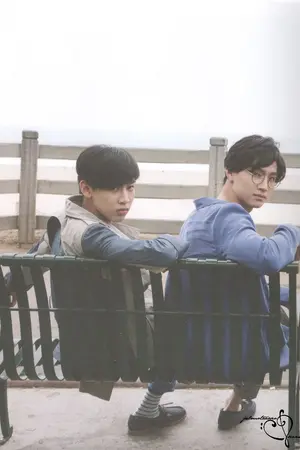 ปกนิยาย [OS/SF] Bambam & JB