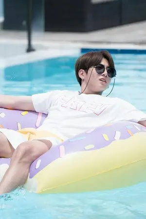 ปกนิยาย [END] นักเลงจอนจอง {kookv}