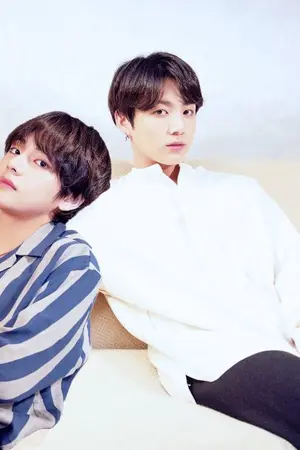 ปกนิยาย [FIC BTS] FIANCE MY KV / คู่หมั้นกุกวี (KookV)