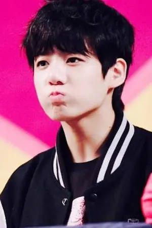 ปกนิยาย (Jungkook x you) Love u cute girl