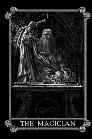 ปกนิยาย Magician's Diary บันทึกลับ คดีไสยเวท