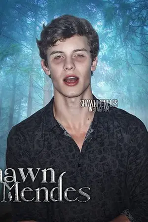 ปกนิยาย Love of vampire Shawn (ความรักของแวมไพร์)