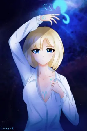 ปกนิยาย [Oc lore] Licia Valburg