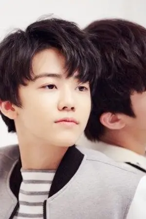 ปกนิยาย [NCT] VODKA BOY : MINMARK or MARKMIN