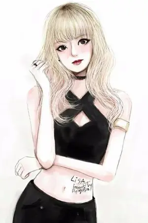 ปกนิยาย ไอดอลพลางรัก (SEHUN X LISA)