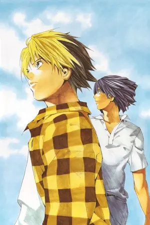 ปกนิยาย [Hikaru no Go] Our Journey