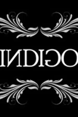 ปกนิยาย INDIGO ตำนาน คำสาป โจรสลัด