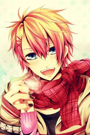 ปกนิยาย Love forever พี่ครับเป็นแฟนผมที