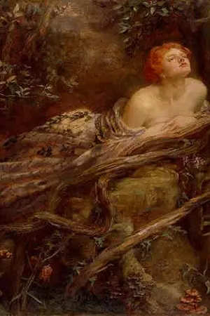 ปกนิยาย LAMIA | namjin