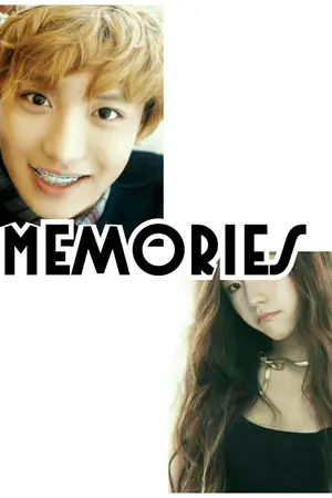 ปกนิยาย Memories in our heart #MmCB #BaekG