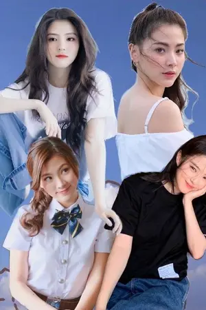 ปกนิยาย Always Da One ต้องเป็นเธอ