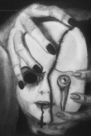 ปกนิยาย Island Doll เกาะตุ๊กตาคำสาป