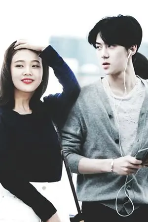 ปกนิยาย [ Exo x Redvelvet ] หยุดหัวใจนายแวมไพร์[ Sehun x Joy ]