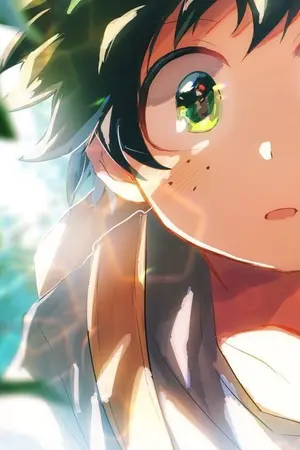 ปกนิยาย [Fanfic] Boku no Hero Academia