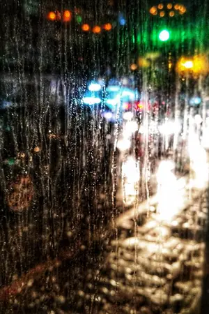 ปกนิยาย เ สี ย ง ข อ ง ฝ น ☂