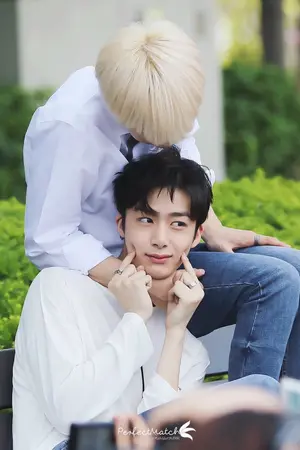 ปกนิยาย Fic.Monsta X :: Coffee❤️Love #HyungKy ft.MKi