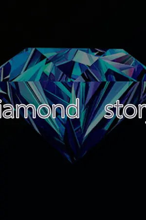 ปกนิยาย Diamond story