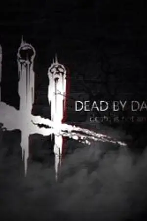 ปกนิยาย Dead By Daylight[YAOI] What My Love? รักคืออะไร?
