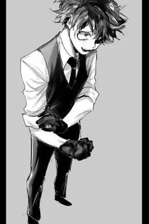 ปกนิยาย นิยาย Fic Boku No Hero Academia [All x Deku] How to... Villain or Hero...?