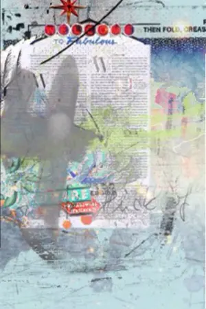 ปกนิยาย Again Taeten ft.nct