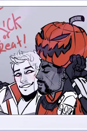 ปกนิยาย [Overwatch Fanfiction] IMMORTAL