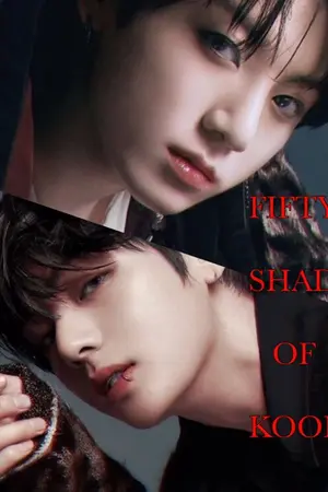 ปกนิยาย Fifty shades of KOOKV - SF/OS