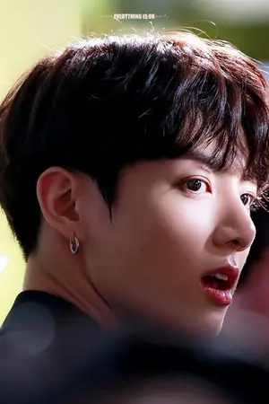 ปกนิยาย Jungkook x you. คุณอาจองกุก