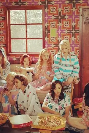 ปกนิยาย [Exo-Snsd] AG's & HS's ความรักของพวกเค้าจะเป็นยังไง