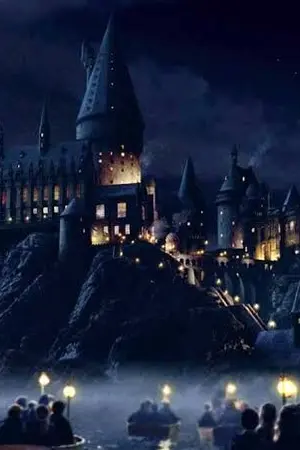 ปกนิยาย (HARRY POTTER) LOVE IN A WHILPOOL (HP X OC x DM)(รีไรท์)