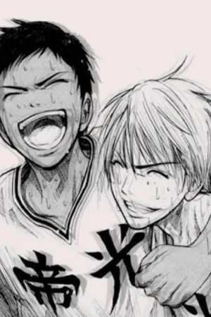 ปกนิยาย [KNB] Cinderella Man (AOKISE)