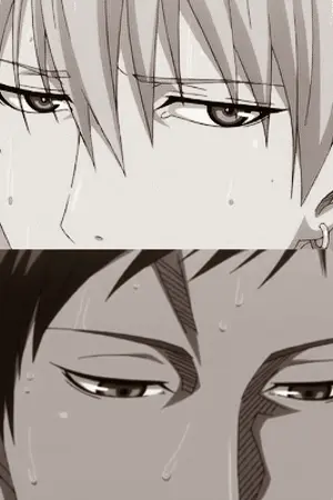 ปกนิยาย [KNB] Almost Is Never Enough (AoKise)