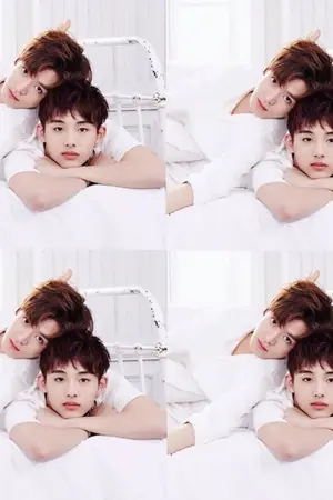 ปกนิยาย You Win (Yuta x Winwin)