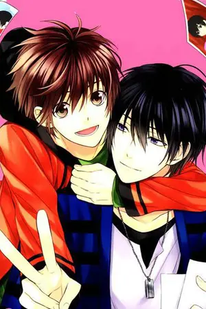 ปกนิยาย Love Exchange รักอันตราย ผู้ชายไม่แมน