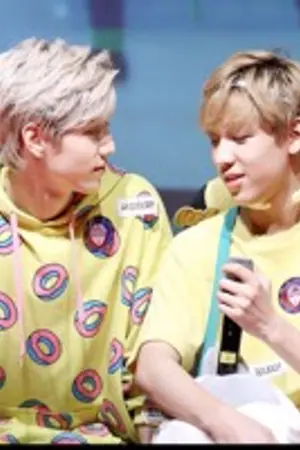 ปกนิยาย Promise สัญญาพี่มาร์ค {MARKBAM]