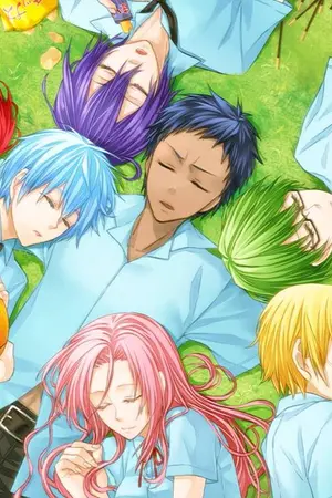 ปกนิยาย Short / Long Fic KNB yaoi