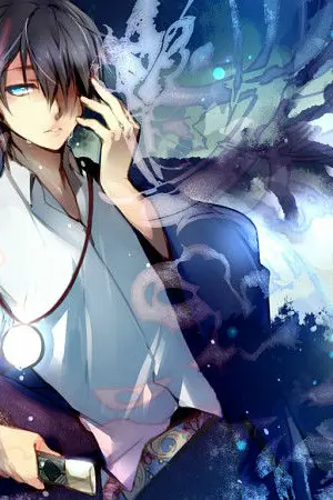 ปกนิยาย ผมเนี่ยนะ...ปีศาจ?