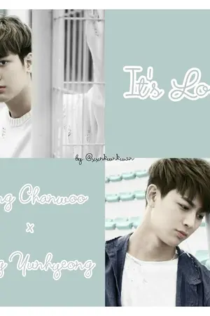 ปกนิยาย [ iKON | CHANYUN ] It's Love