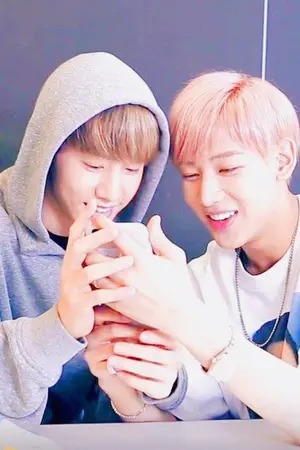 ปกนิยาย [GOT7] Childhood Friend คุณมัค คุณบัม #ฟิควัยเด็กมบ - MARKBAM ft.GOT7