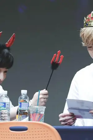 ปกนิยาย (Monsta X ) Surrender ยอม #ฮยองวอนโฮ