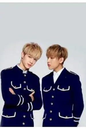 ปกนิยาย (Got7) วุ่นนัก รักเต็มบ้าน #มาร์คแบม