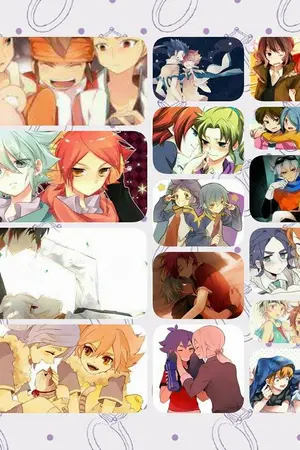 ปกนิยาย {INAZUMA} Prince~Princess | คลับวุ่น...กรุ่นไอรัก {Yaoi}