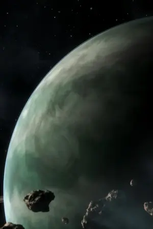 ปกนิยาย (เรื่องสั้น) ท่ามกลางจักรวาล