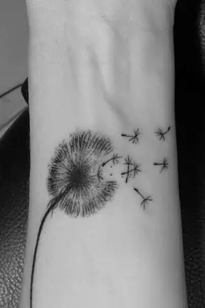 ปกนิยาย Hope you ดอกไม้แห่งความหวัง #แดนดิไลออน